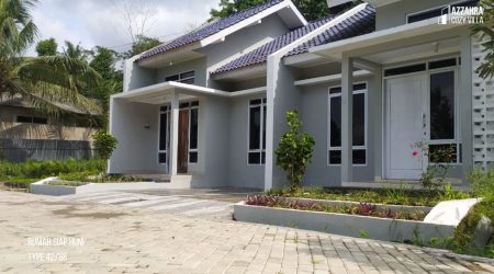 rumah syariah siap huni purwokerto