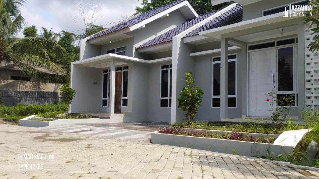 rumah syariah siap huni purwokerto