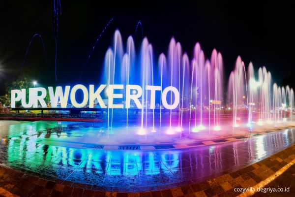 alun alun purwokerto